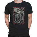 Brown Jenkin Horror Creature Men's T-shirt
