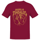 Hounds of Tindalos Horror Art Men's T-shirt