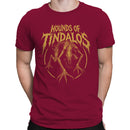 Hounds of Tindalos Horror Art Men's T-shirt