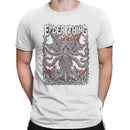 Elder Thing Lovecraft Horror Men's T-shirt