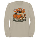 Women's Sweatshirt - Cozy Autumn Quote