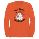 All Boo's Zero Booze Halloween Women's Sweatshirt