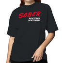 Sober In October Women's T-shirt