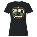 Sobriety Squad Women's T-shirt