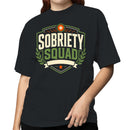 Sobriety Squad Women's T-shirt