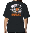 Women's T-shirt - Sober Squad Stronger Every Day