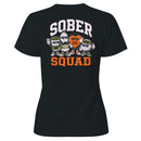 Women's T-shirt - Sober Squad Stronger Every Day
