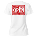 Sober October 31 Days Women's T-shirt