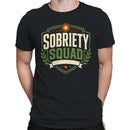Sobriety Squad Men's T-shirt