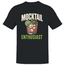Mocktail Enthusiast Ice Lime Mint Men's T-shirt