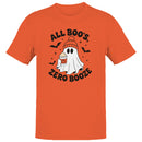 All Boo's Zero Booze Halloween Men's T-shirt