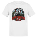 Sobersaurus Rex Dinosaur Men's T-shirt
