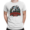 Sobersaurus Rex Dinosaur Men's T-shirt
