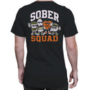 Sober Squad Stronger Every Day Men's T-shirt