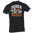 Sober Squad Stronger Every Day Men's T-shirt