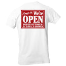 Sober October 31 Days Men's T-shirt
