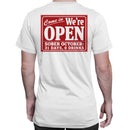 Sober October 31 Days Men's T-shirt