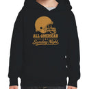 All-American Sunday Night Football Youth Hoodie
