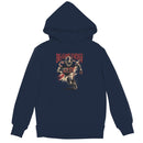 Youth's Hoodie - Big Game Energy Football Player 22