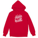 Youth's Hoodie - Tis the Season for Touchdowns
