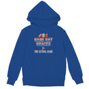 Game Day Snacks Youth Hoodie