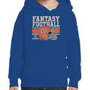 Fantasy Football Ruined My Sunday Youth Hoodie