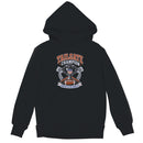 Tailgate Champion Youth Hoodie - Undefeated Design