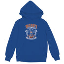 Tailgate Champion Youth Hoodie - Undefeated Design