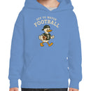 Off. Licensed Duck Number 7 Youth Hoodie