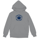 Youth's Football All Day Sports Hoodie