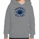 Youth's Football All Day Sports Hoodie