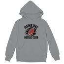Eat Sleep Football Repeat Youth's Hoodie