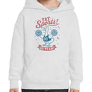 Youth's Duck Cheerleader Hoodie