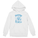 Youth's Touchdown Bulldog Football Hoodie