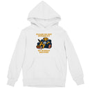Youth's Hoodie - Please Do Not Interrupt My Sunday Routine