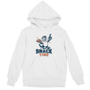 Snack Time Nachos Youth Hoodie