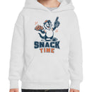 Snack Time Nachos Youth Hoodie