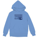 Game Day Legend Football Youth Hoodie