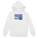 Game Day Legend Football Youth Hoodie