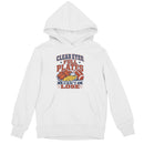Youth's Hoodie - Clear Eyes Full Plates Can't Lose