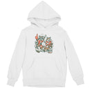Funny Animals Football Game Youth Hoodie