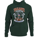 Men's Hoodie - Tailgate Champion Undefeated