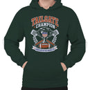 Men's Hoodie - Tailgate Champion Undefeated