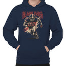 Men's Hoodie - Big Game Energy Football Player 22