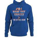 Game Day Snacks Men's Hoodie