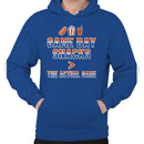 Game Day Snacks Men's Hoodie