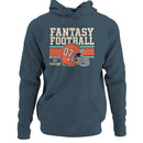 Men's Hoodie - Fantasy Football Ruined My Sunday