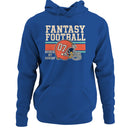 Men's Hoodie - Fantasy Football Ruined My Sunday