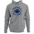 Football All Day Men's Hoodie