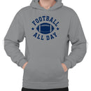Football All Day Men's Hoodie